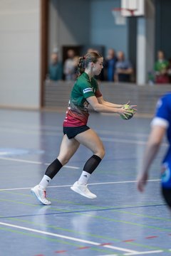 Bild 33 - F HSG Kremperheide/Muensterdorf - HSG Holstein Kiel/Kronshagen : Ergebnis: 31:26